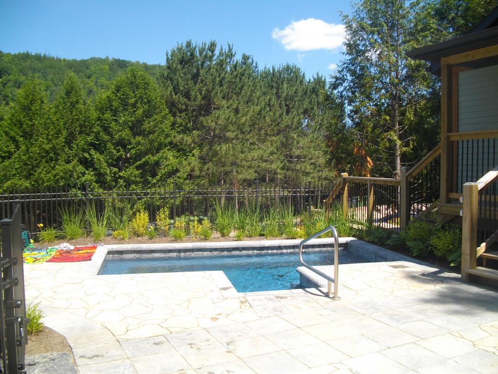 Appartement Bernache à Mont-Tremblant Extérieur photo