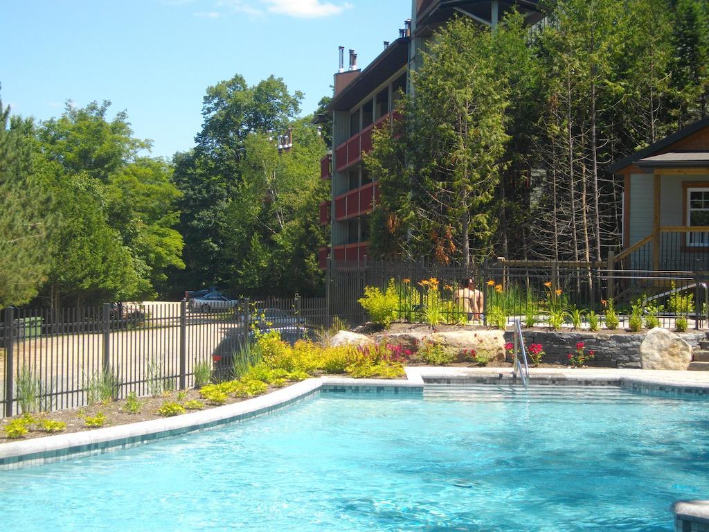 Appartement Bernache à Mont-Tremblant Extérieur photo