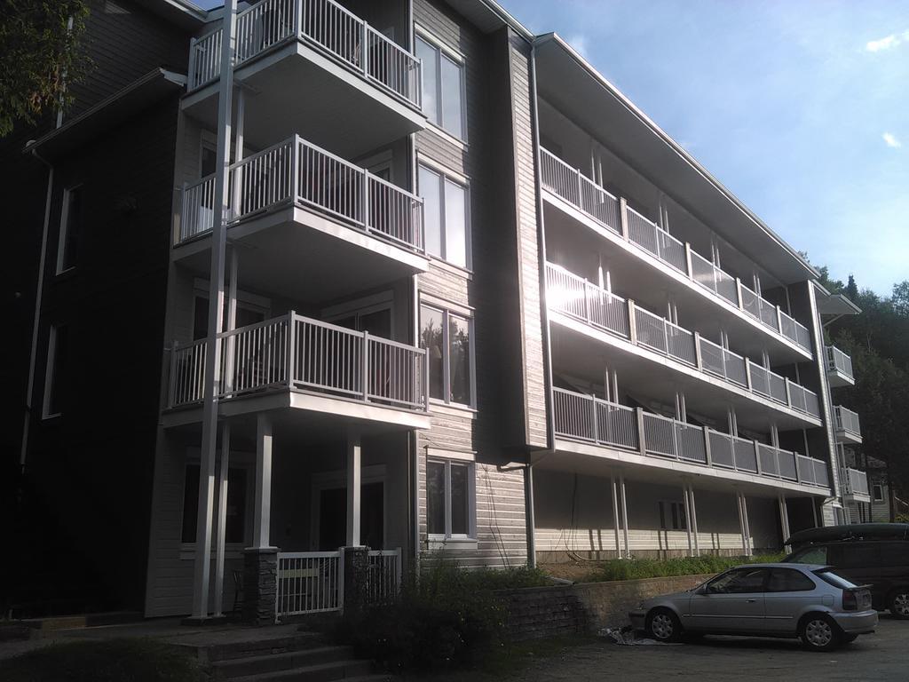Appartement Bernache à Mont-Tremblant Extérieur photo
