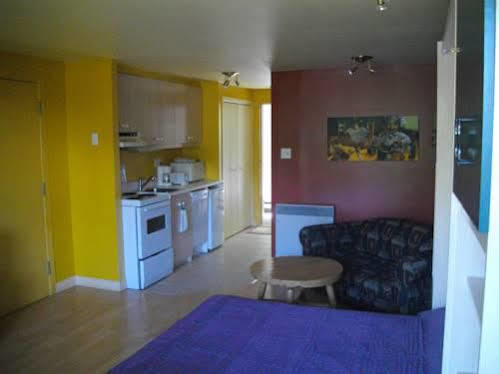 Appartement Bernache à Mont-Tremblant Extérieur photo