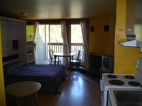 Appartement Bernache à Mont-Tremblant Extérieur photo