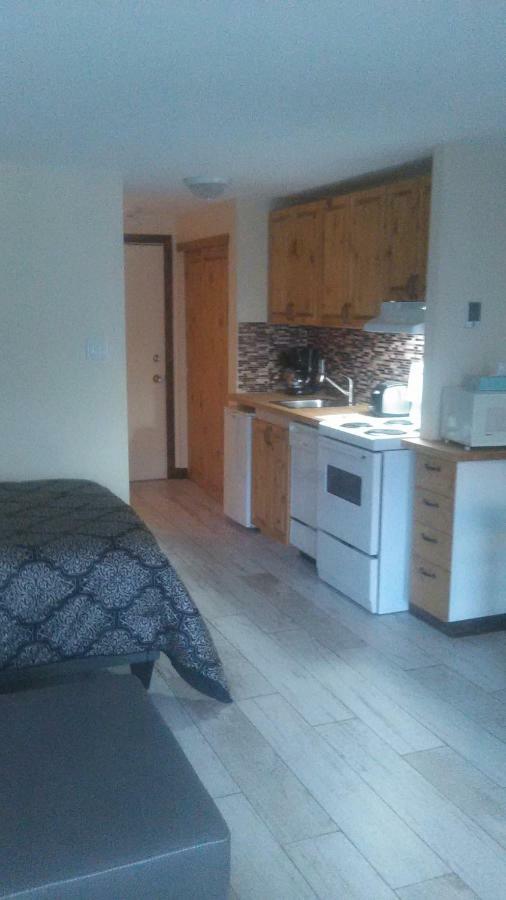 Appartement Bernache à Mont-Tremblant Extérieur photo