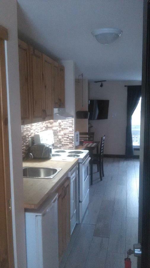 Appartement Bernache à Mont-Tremblant Extérieur photo